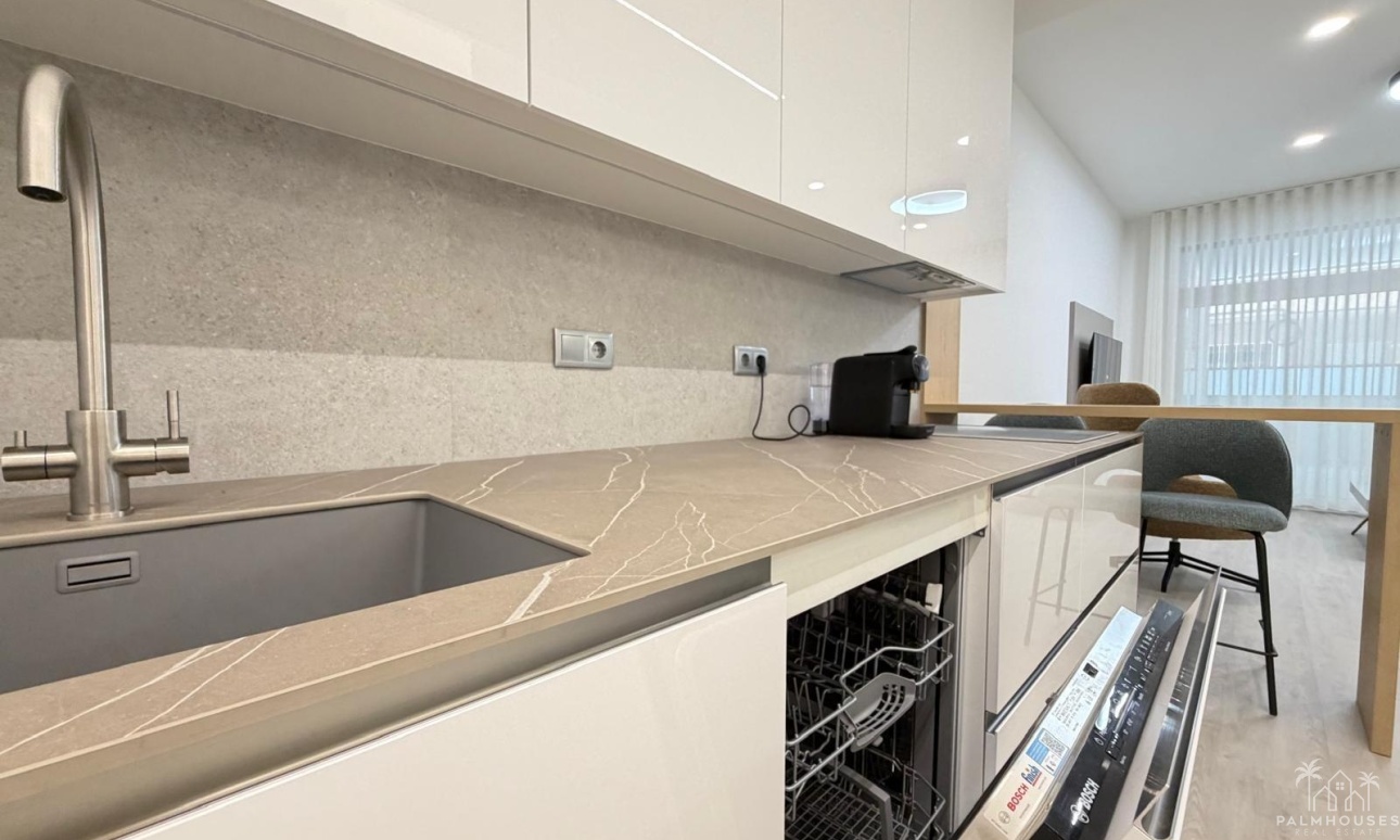 Resale - Apartments - Torrevieja - Playa del cura