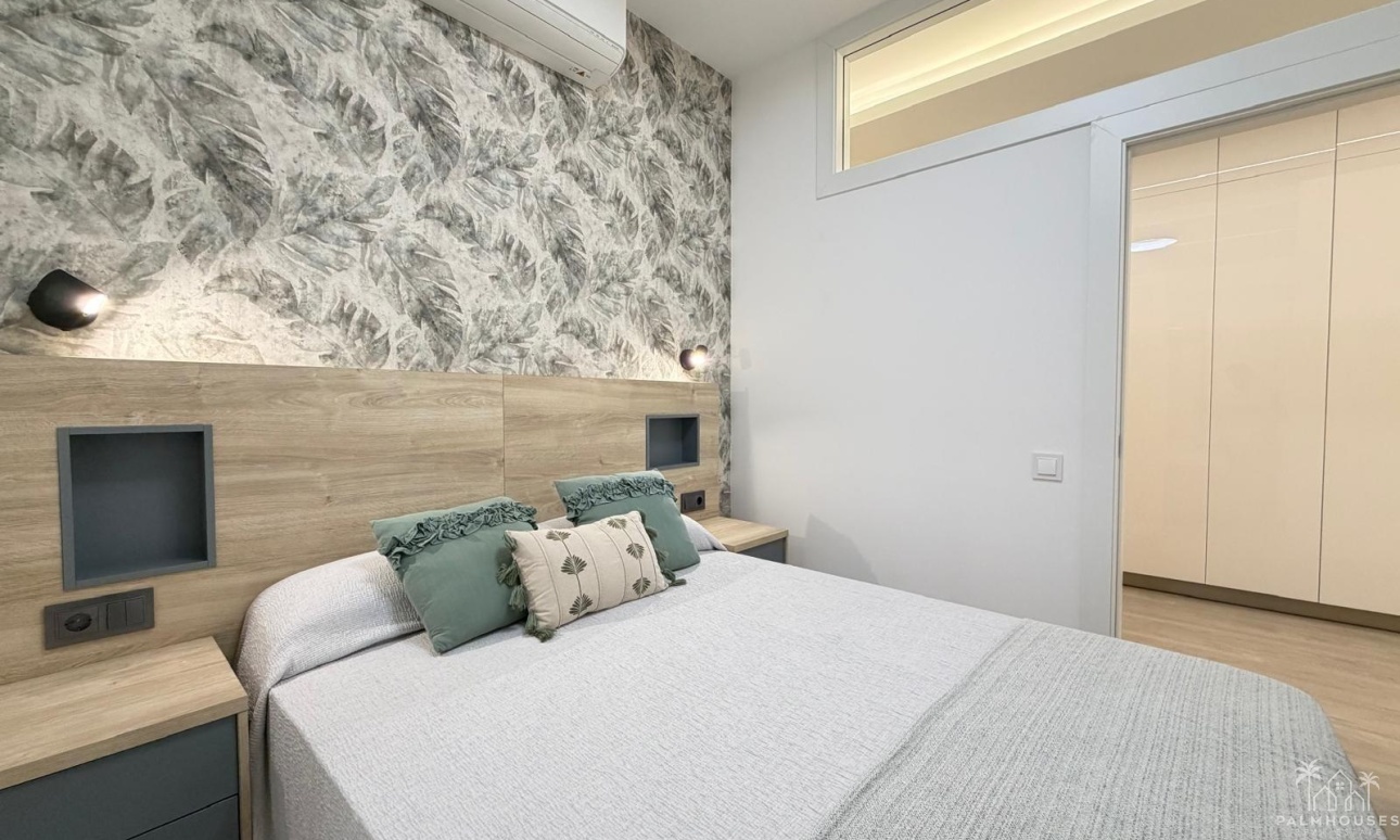 Resale - Apartments - Torrevieja - Playa del cura