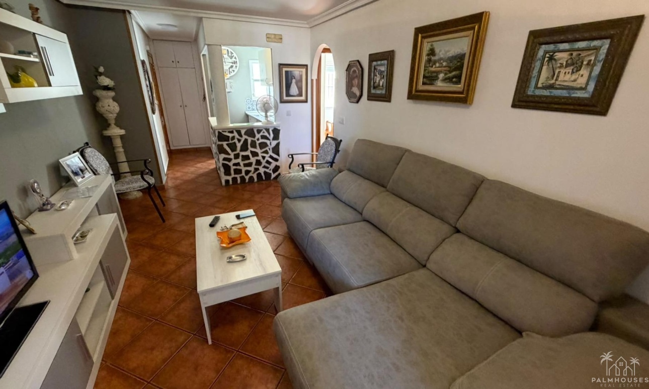 Resale - Apartments - Torrevieja - Playa del cura