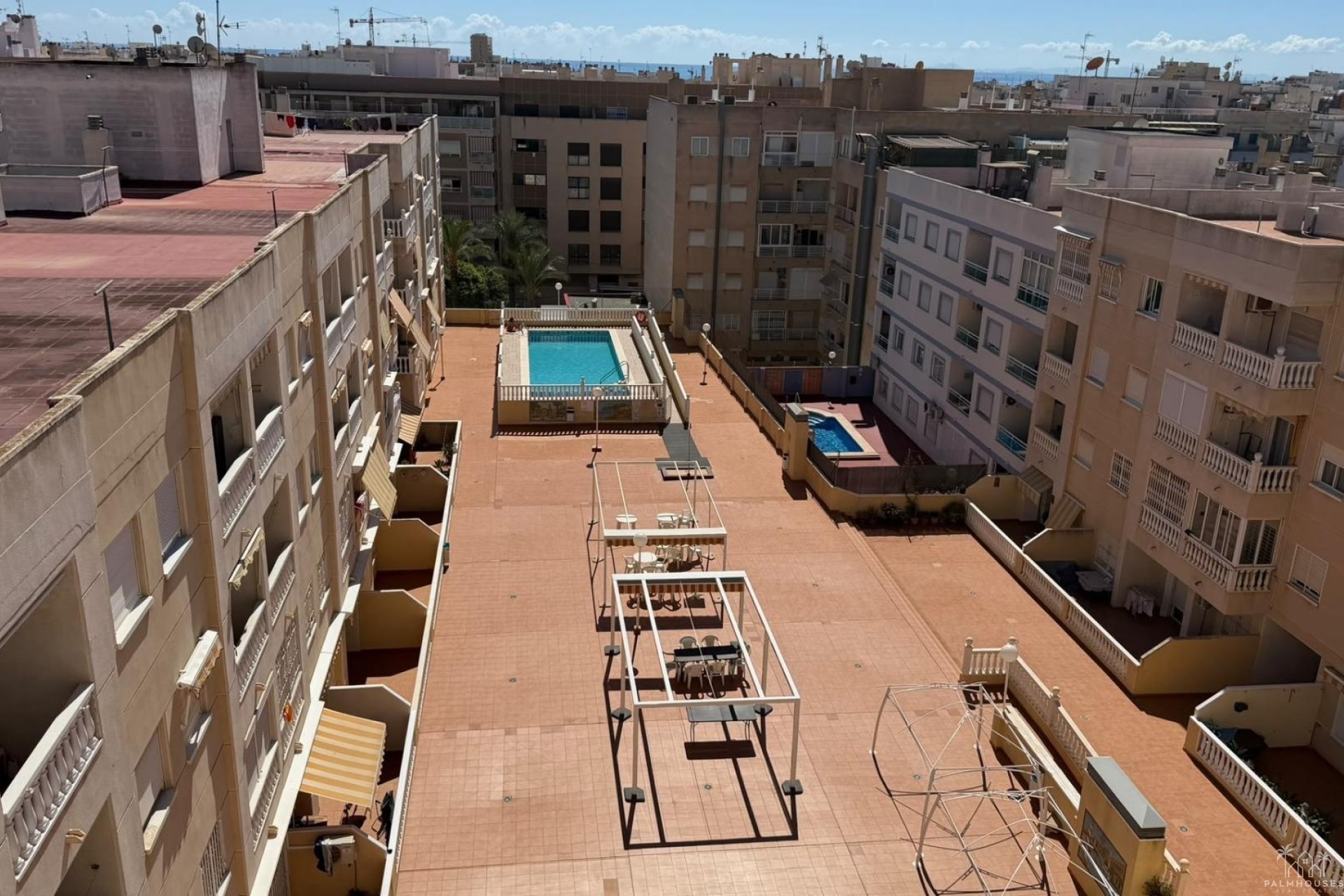 Resale - Apartments - Torrevieja - Playa del cura
