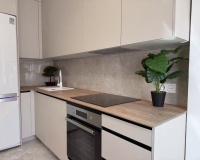 Resale - Apartments - Torrevieja - Playa del cura