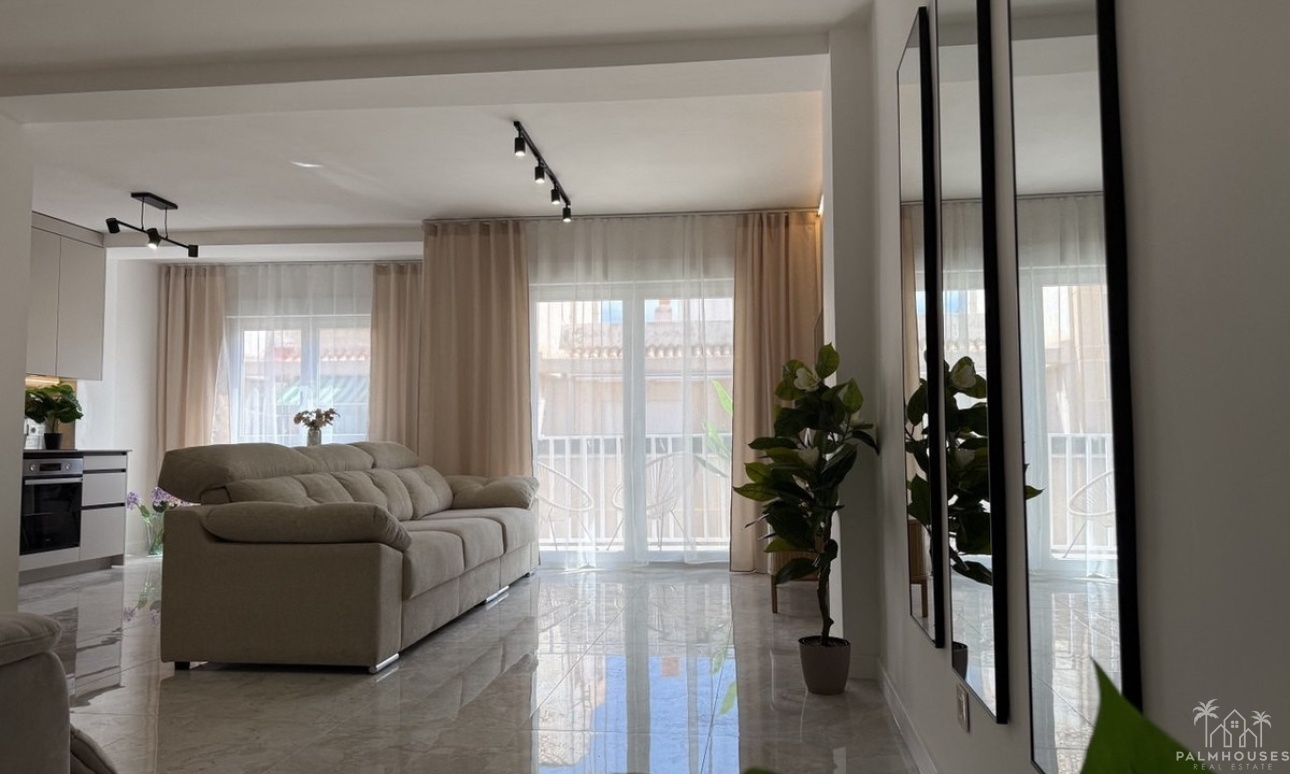 Resale - Apartments - Torrevieja - Playa del cura