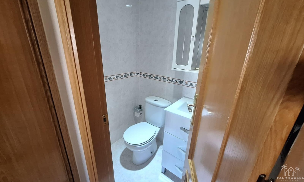 Resale - Apartments - Torrevieja - Playa del cura