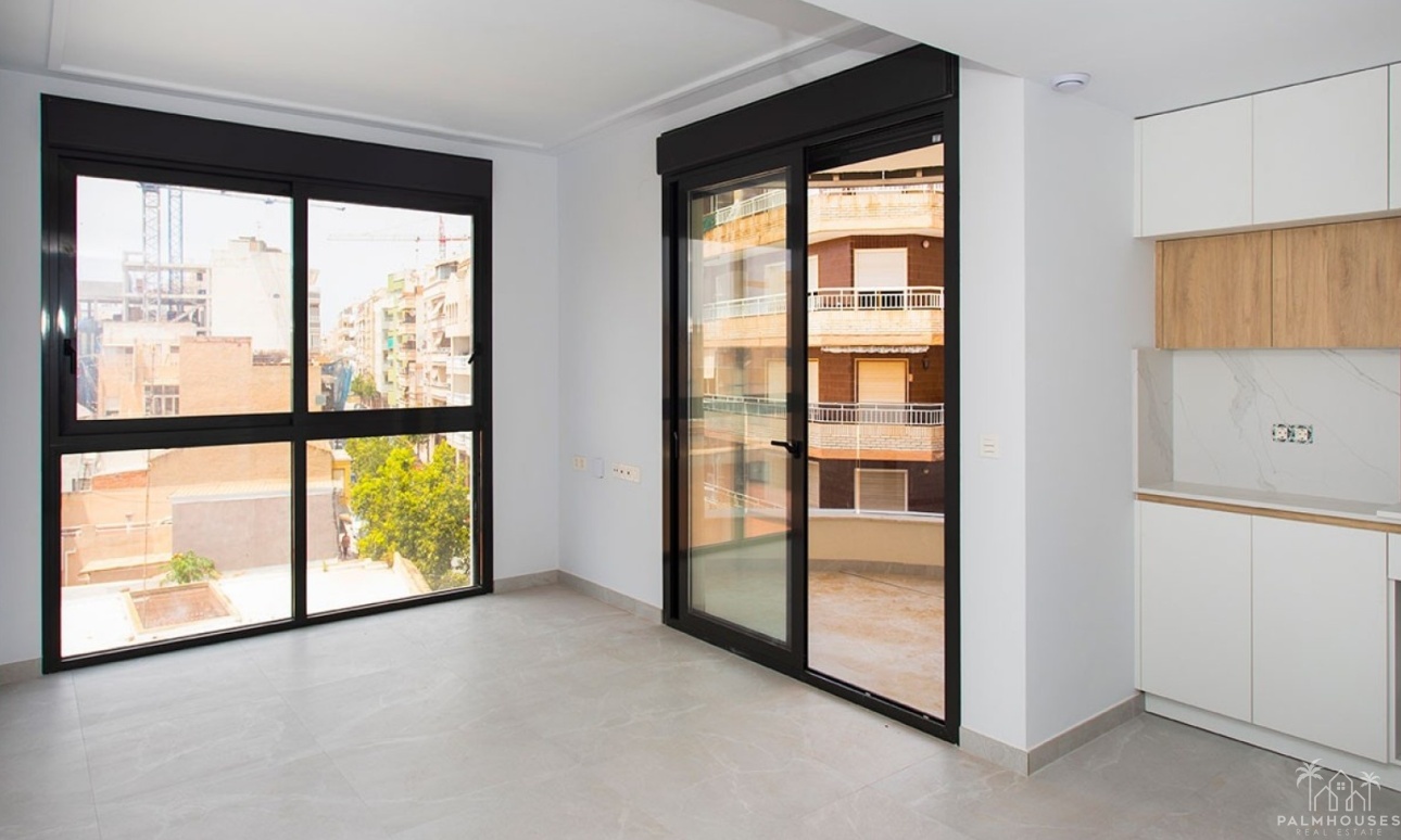 Resale - Apartments - Torrevieja - Playa del cura