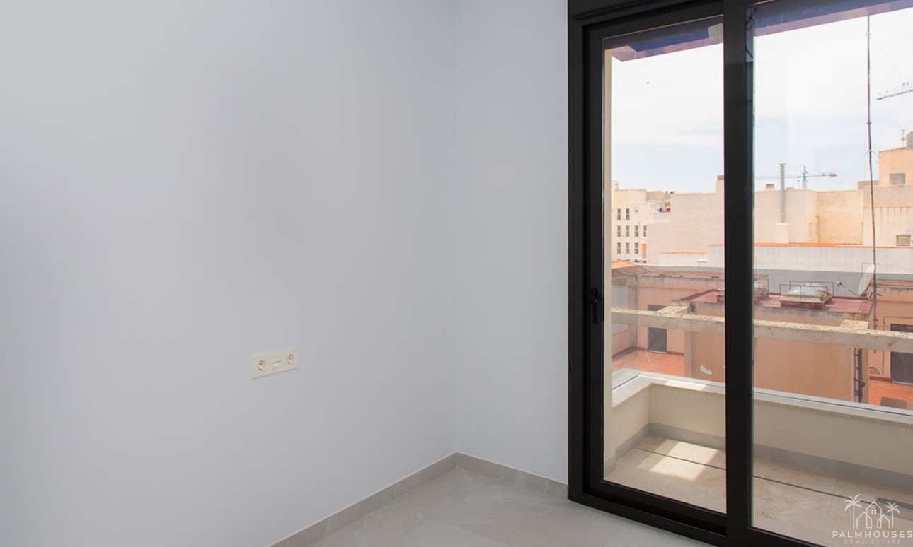 Resale - Apartments - Torrevieja - Playa del cura