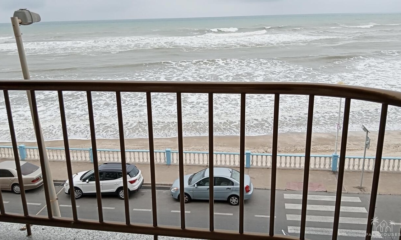 Resale - Apartments - Torrevieja - PLAYA LOS LOCOS