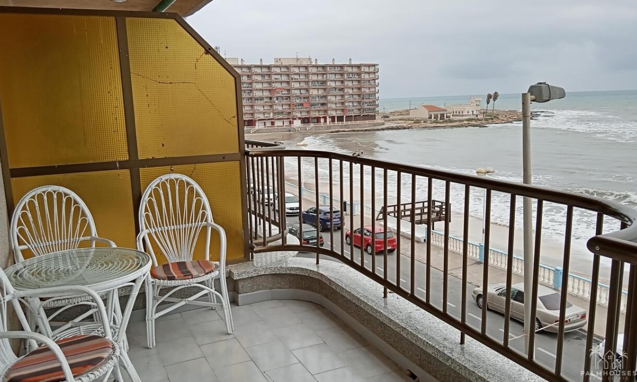 Resale - Apartments - Torrevieja - PLAYA LOS LOCOS