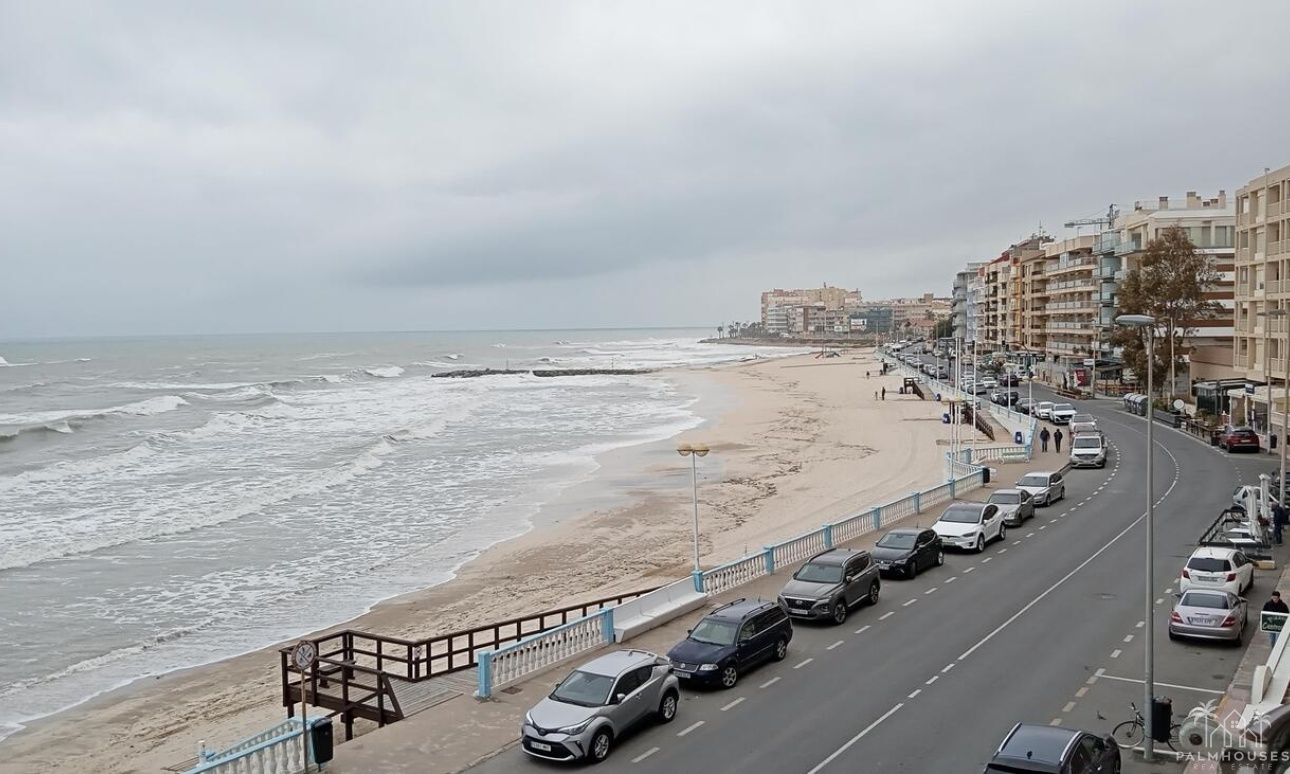 Resale - Apartments - Torrevieja - PLAYA LOS LOCOS
