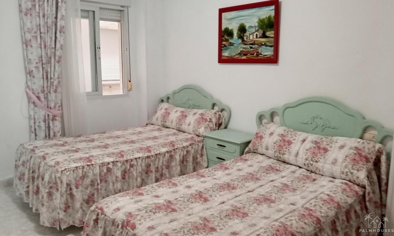 Resale - Apartments - Torrevieja - PLAYA LOS LOCOS