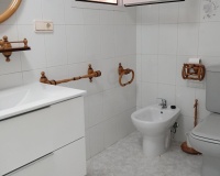 Resale - Apartments - Torrevieja - PLAYA LOS LOCOS