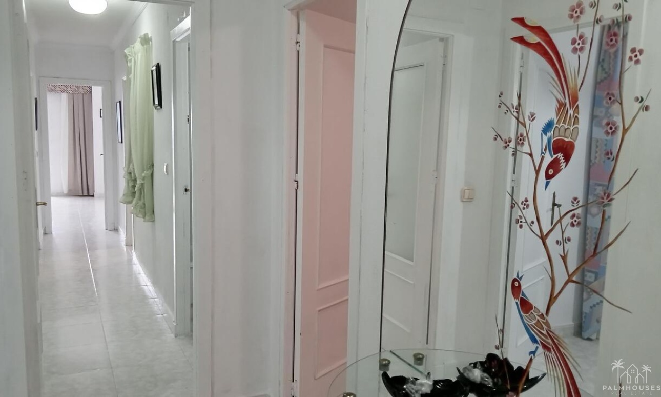Resale - Apartments - Torrevieja - PLAYA LOS LOCOS