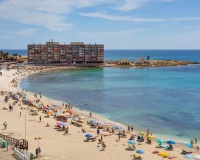 Resale - Apartments - Torrevieja - PLAYA LOS LOCOS