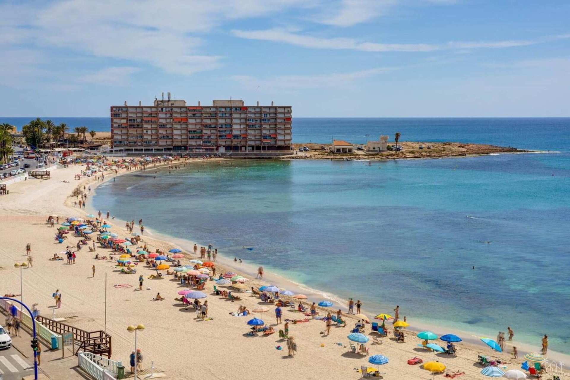 Resale - Apartments - Torrevieja - PLAYA LOS LOCOS