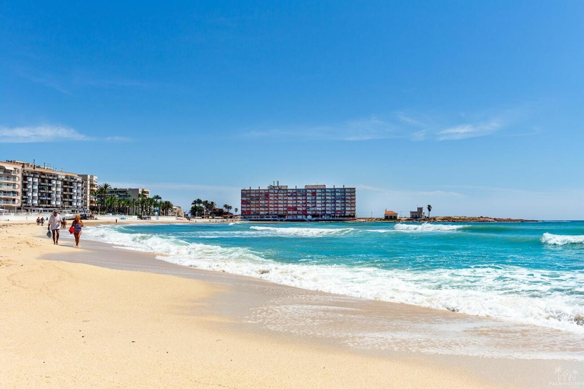 Resale - Apartments - Torrevieja - PLAYA LOS LOCOS