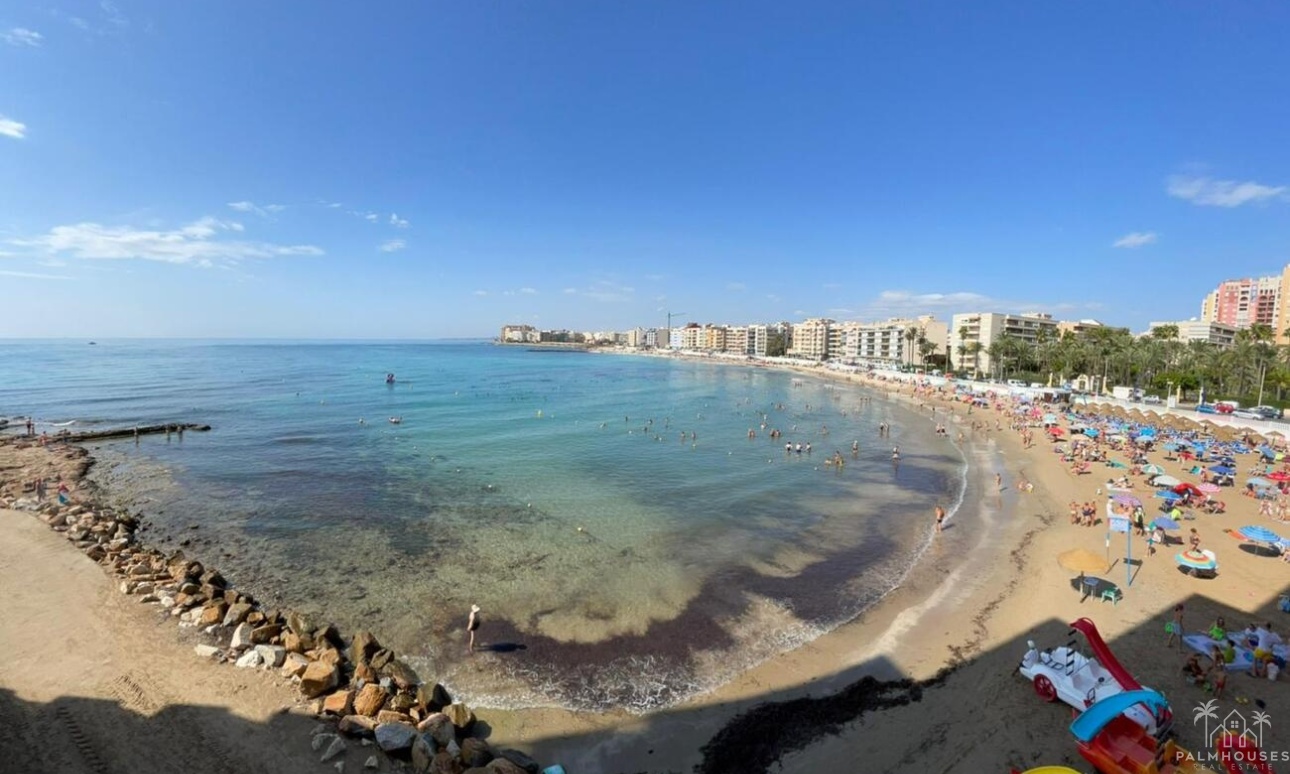 Resale - Apartments - Torrevieja - PLAYA LOS LOCOS