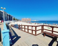 Resale - Apartments - Torrevieja - PLAYA LOS LOCOS