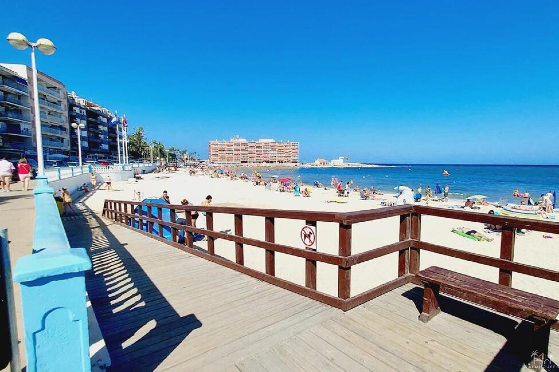 Resale - Apartments - Torrevieja - PLAYA LOS LOCOS