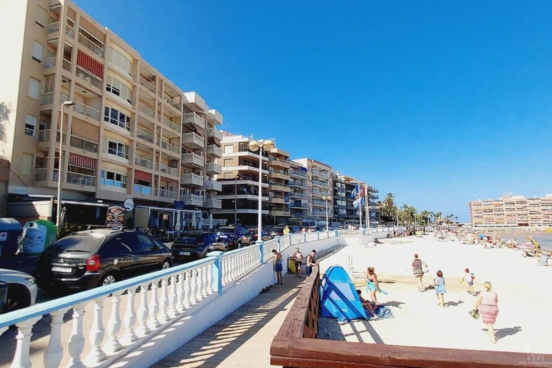 Resale - Apartments - Torrevieja - PLAYA LOS LOCOS