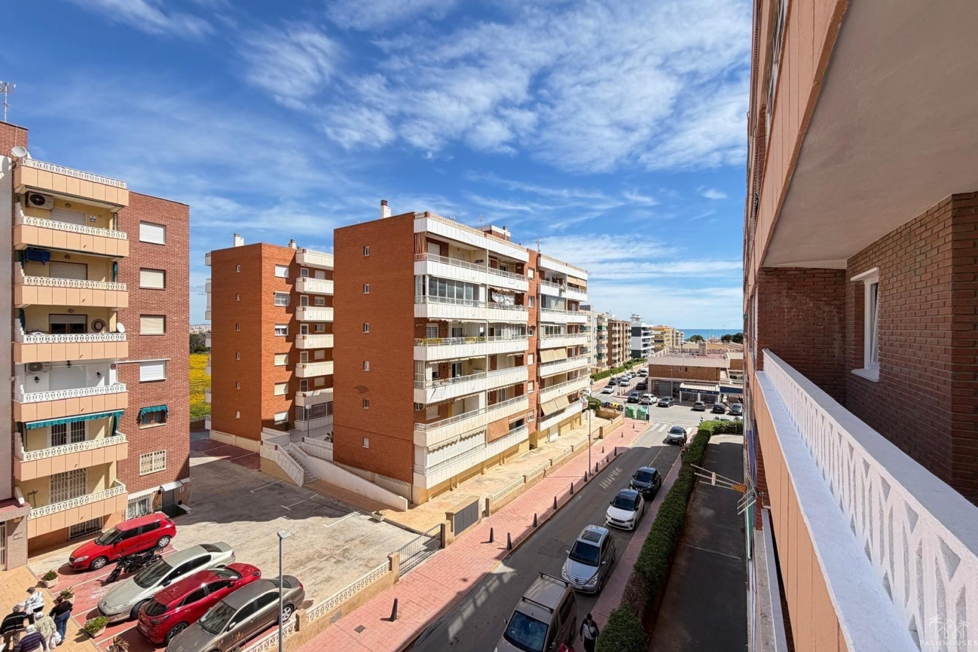 Resale - Apartments - Torrevieja - Punta Prima