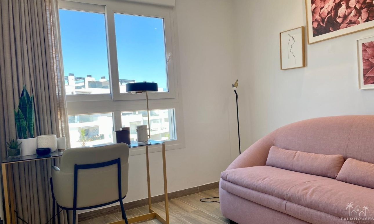 Resale - Apartments - Torrevieja - Punta Prima