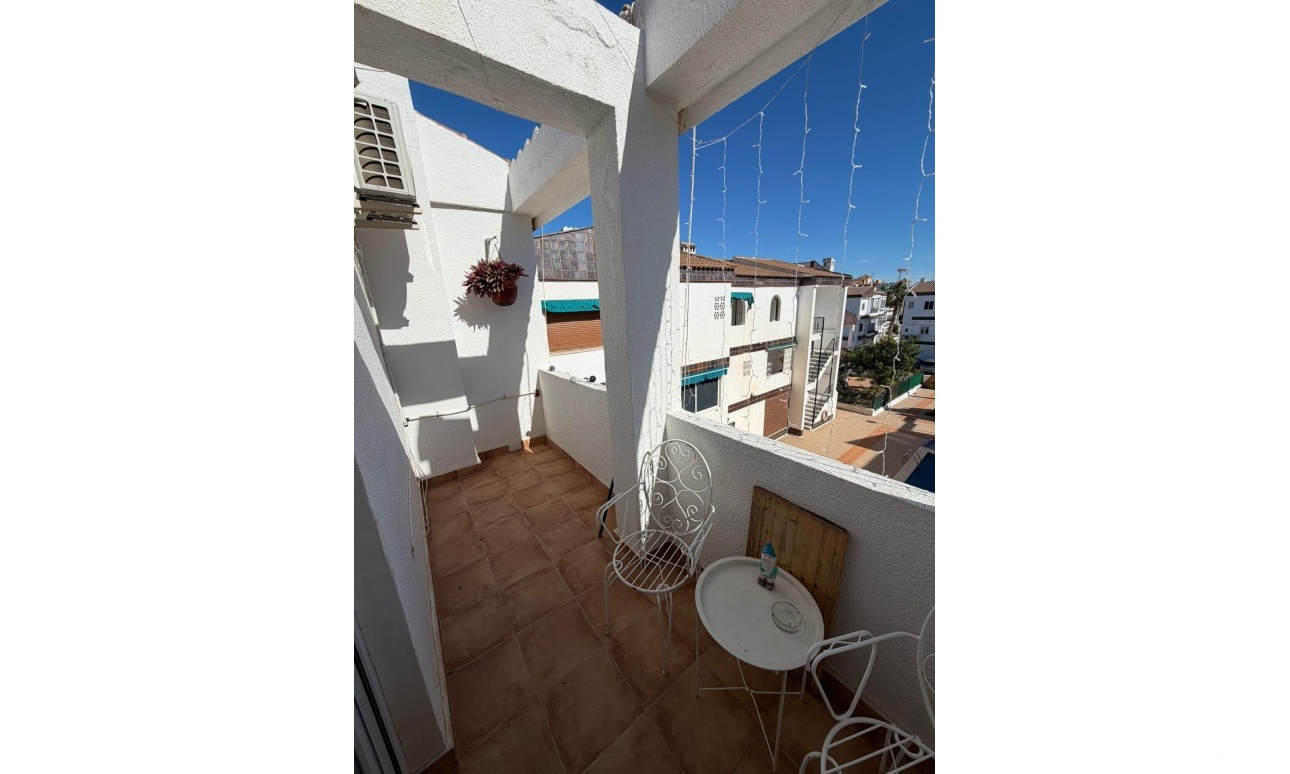 Resale - Apartments - Torrevieja - Punta Prima