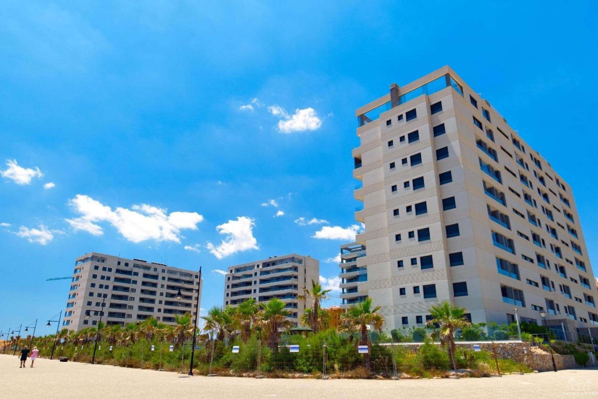 Resale - Apartments - Torrevieja - Punta Prima