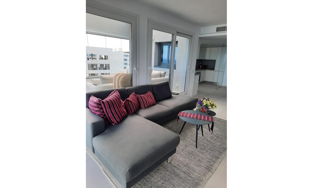 Resale - Apartments - Torrevieja - Punta Prima