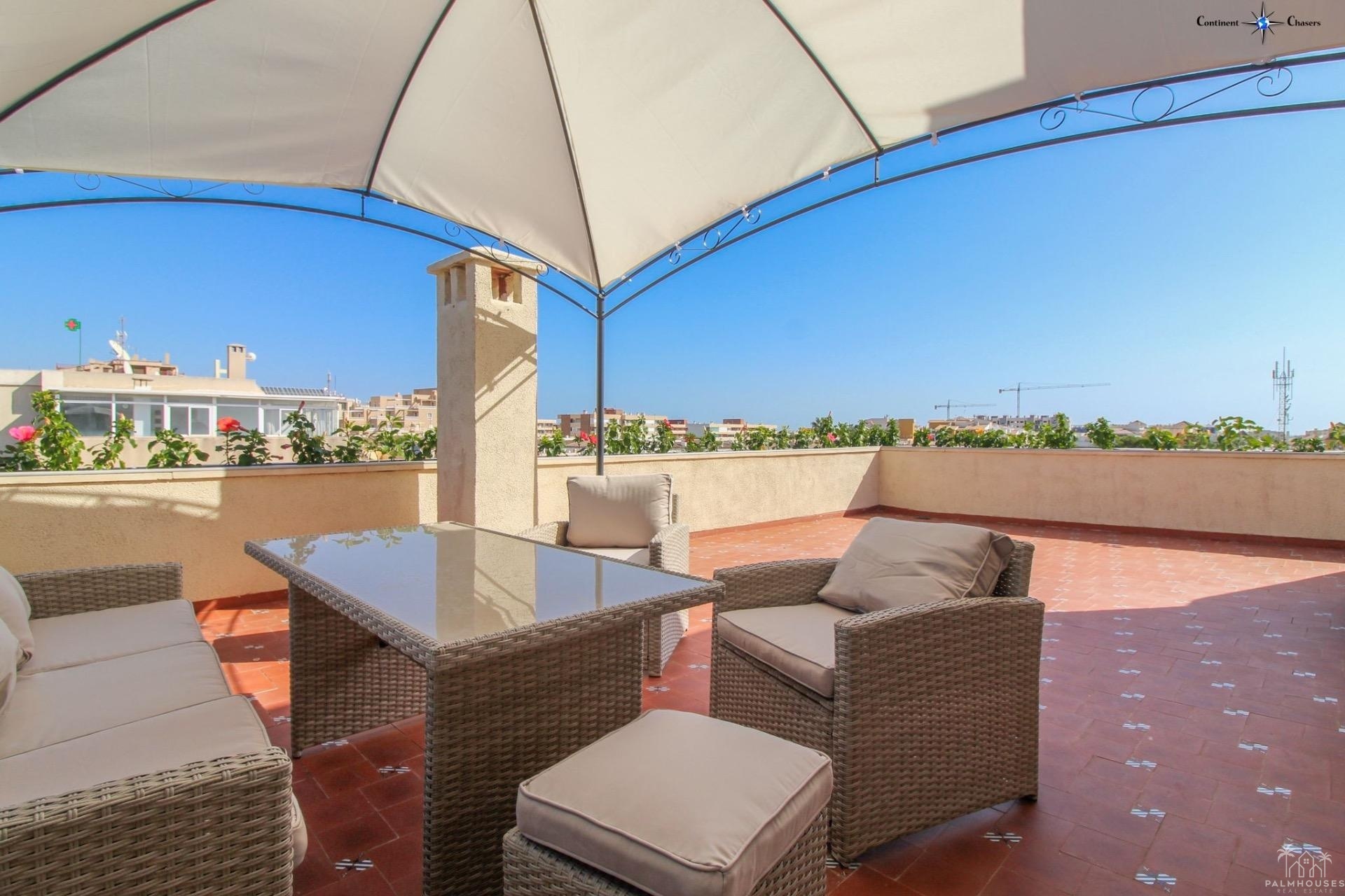 Resale - Apartments - Torrevieja - Punta Prima