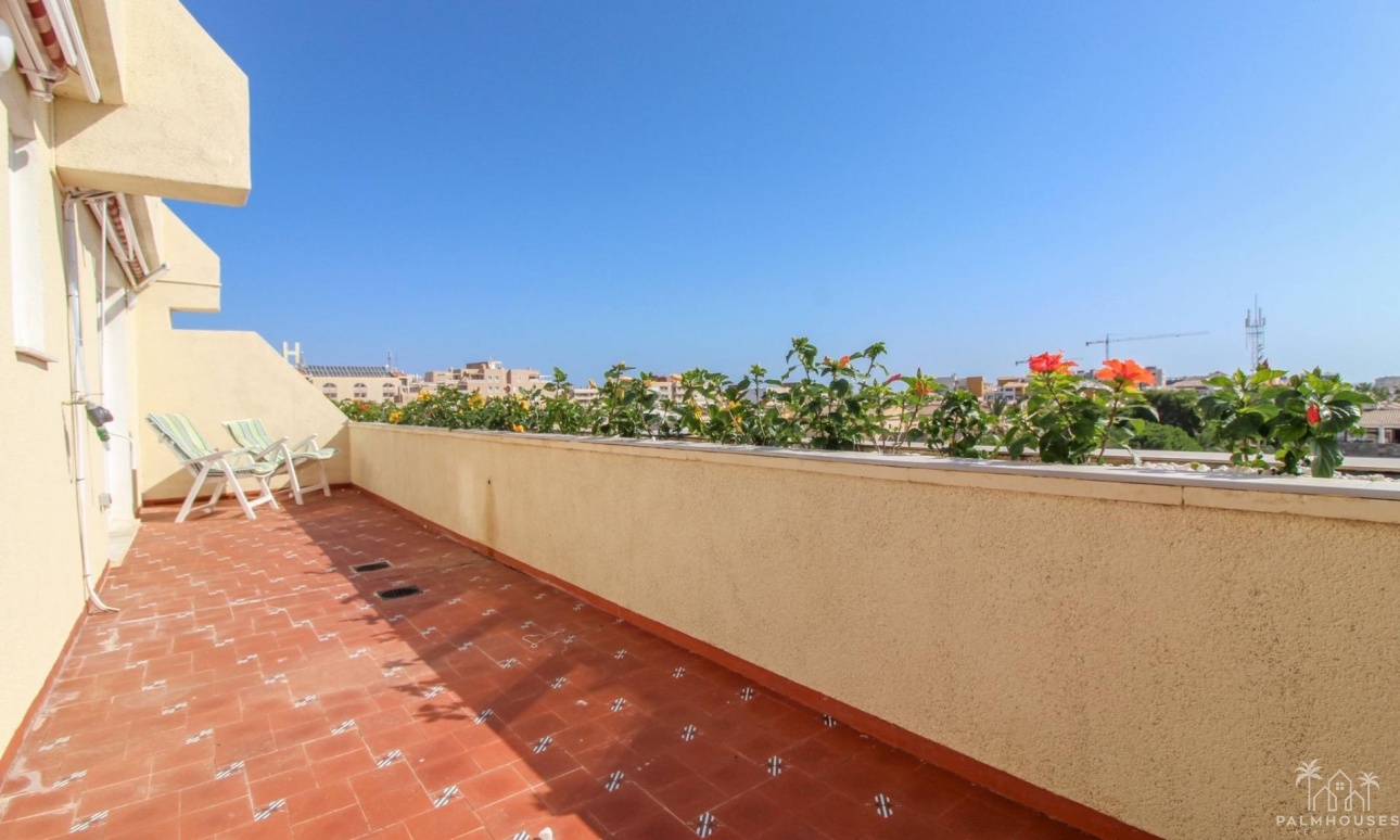Resale - Apartments - Torrevieja - Punta Prima