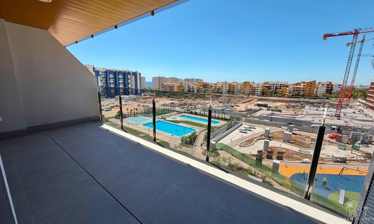 Resale - Apartments - Torrevieja - Punta Prima
