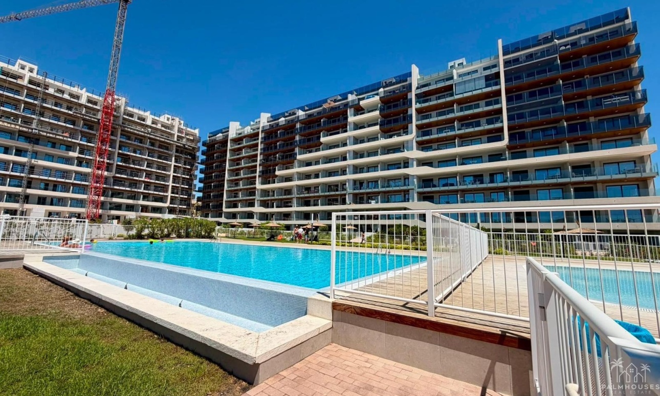 Resale - Apartments - Torrevieja - Punta Prima