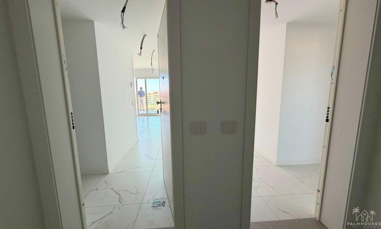 Resale - Apartments - Torrevieja - Punta Prima