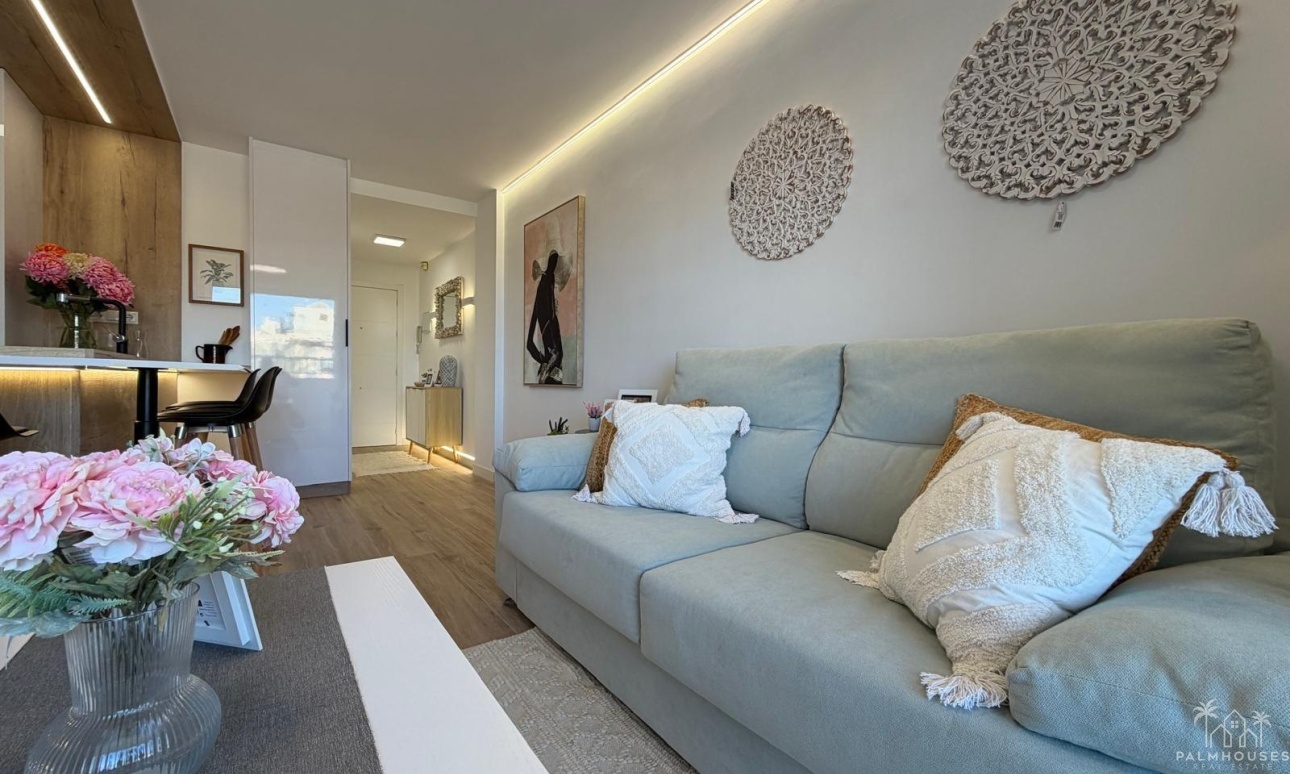 Resale - Apartments - Torrevieja - Punta Prima