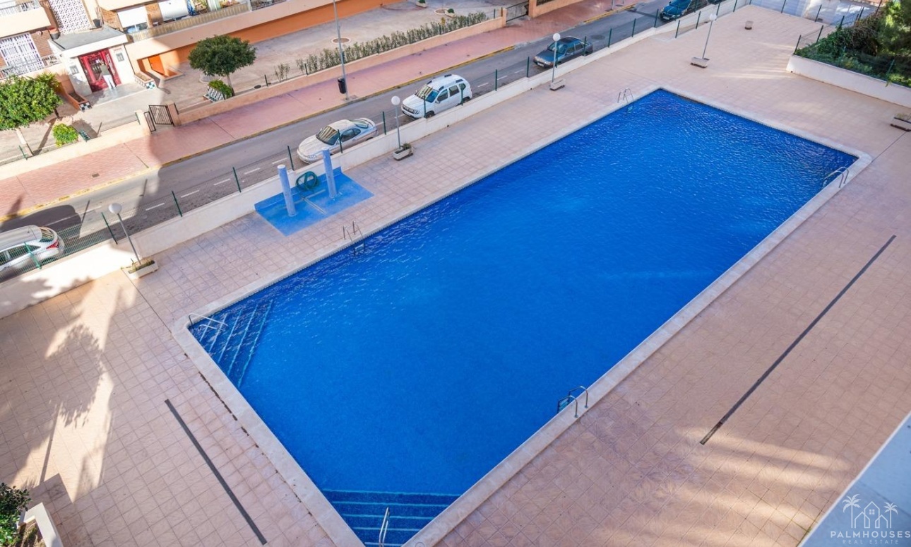 Resale - Apartments - Torrevieja - Punta Prima