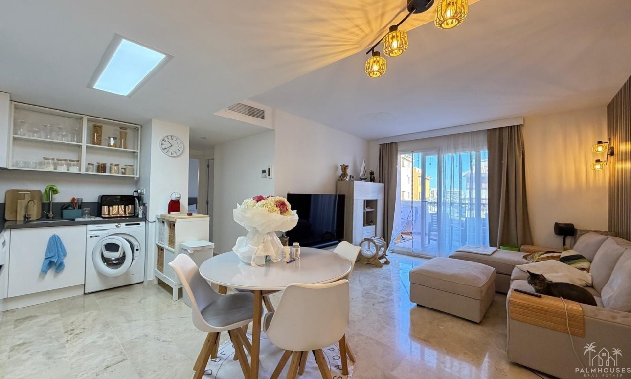Resale - Apartments - Torrevieja - Punta Prima