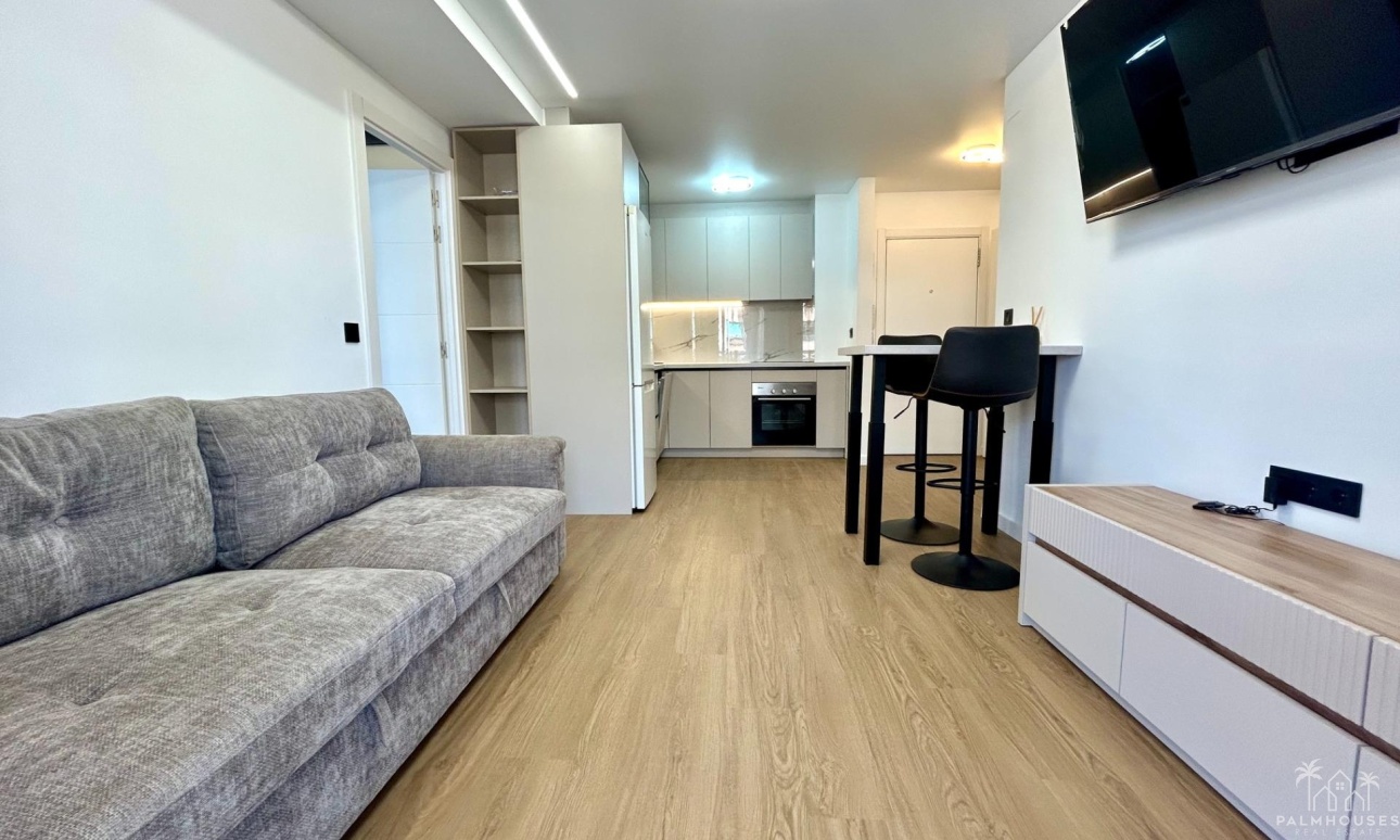 Resale - Apartments - Torrevieja - Punta Prima