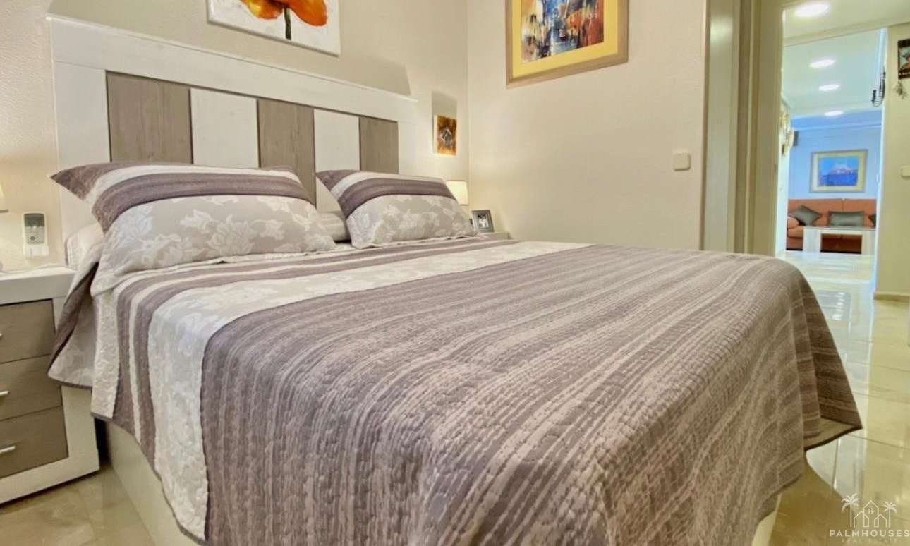Resale - Apartments - Torrevieja - Torre La Mata
