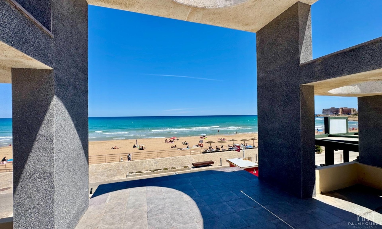 Resale - Apartments - Torrevieja - Torre la mata