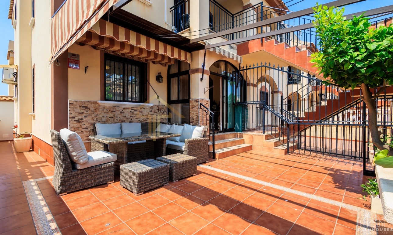 Resale - Apartments - Torrevieja - Torreblanca