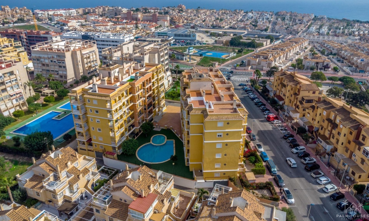 Resale - Apartments - Torrevieja - Torreblanca