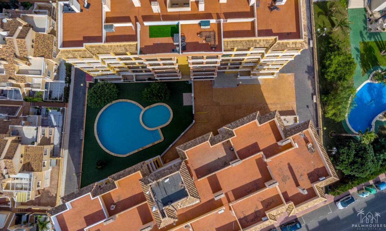 Resale - Apartments - Torrevieja - Torreblanca