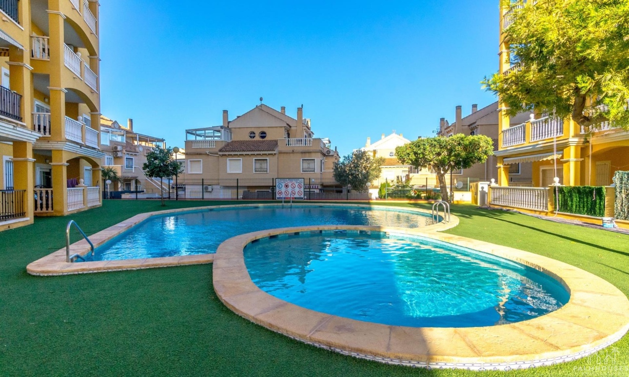Resale - Apartments - Torrevieja - Torreblanca
