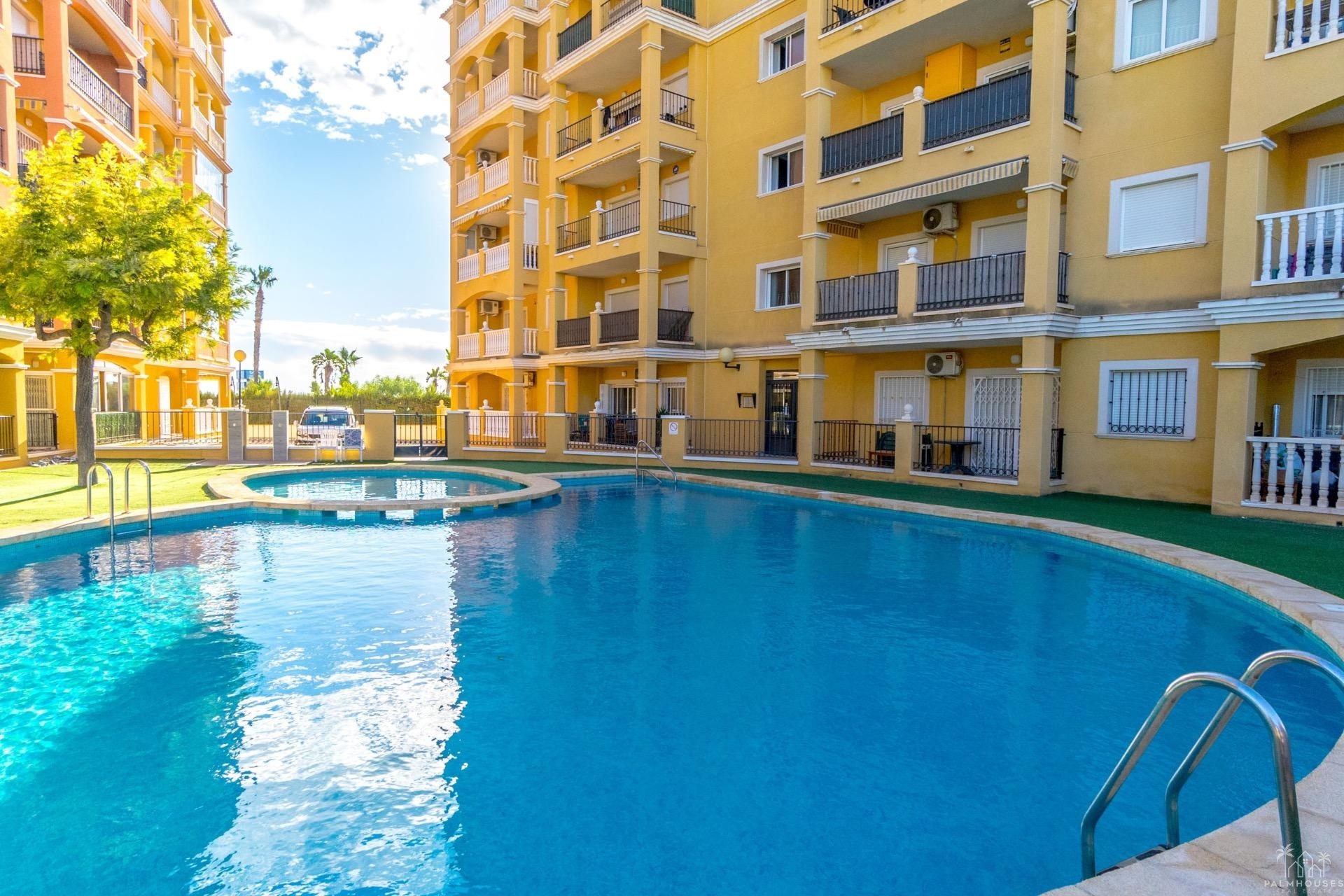 Resale - Apartments - Torrevieja - Torreblanca