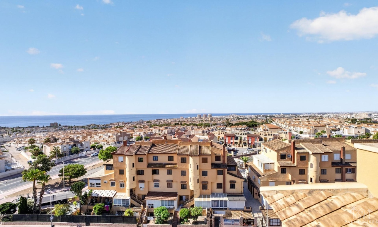 Resale - Apartments - Torrevieja - Torreblanca