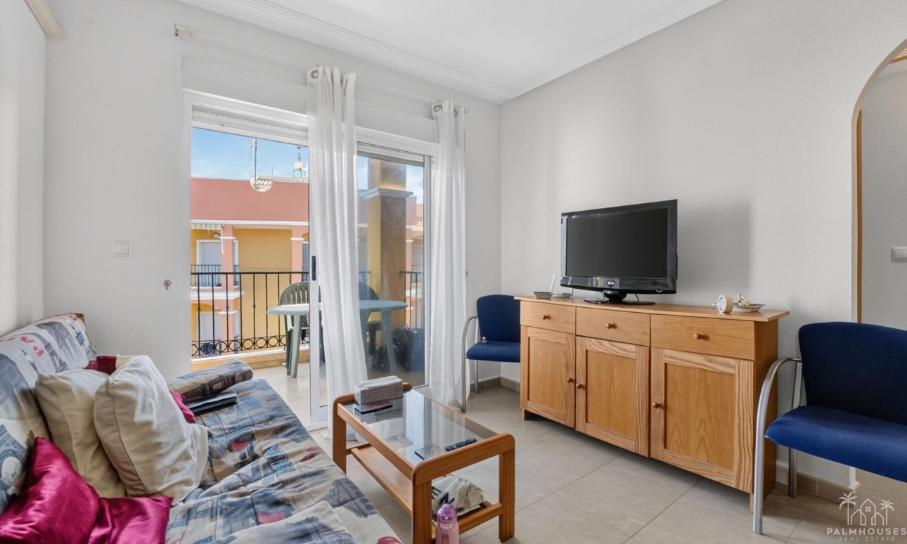 Resale - Apartments - Torrevieja - Torreblanca
