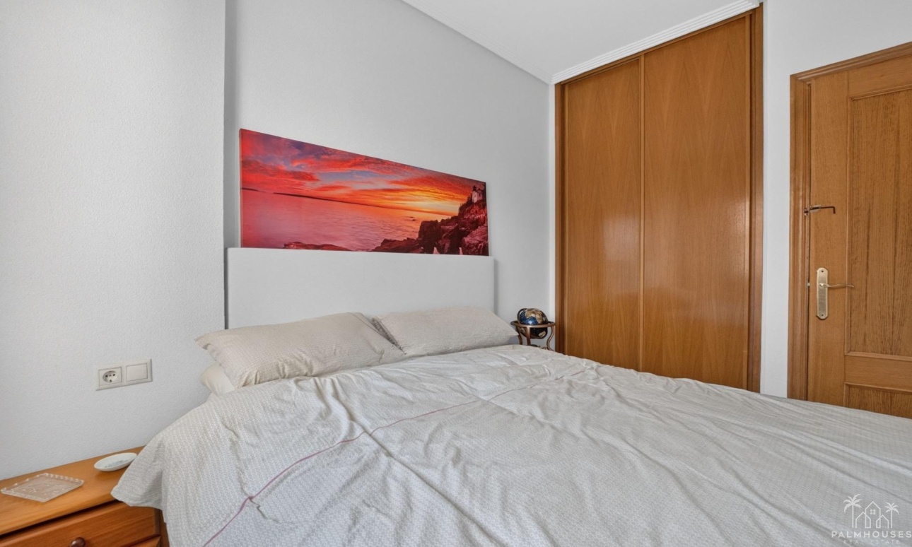 Resale - Apartments - Torrevieja - Torreblanca