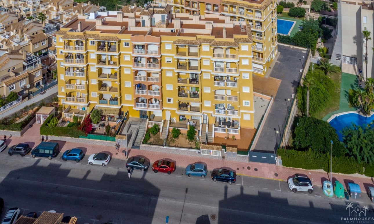 Resale - Apartments - Torrevieja - Torreblanca