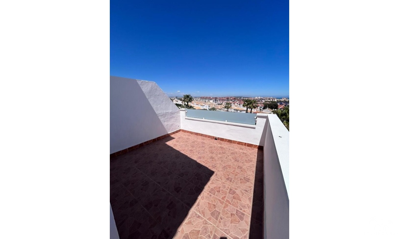 Resale - Apartments - Torrevieja - Torreblanca