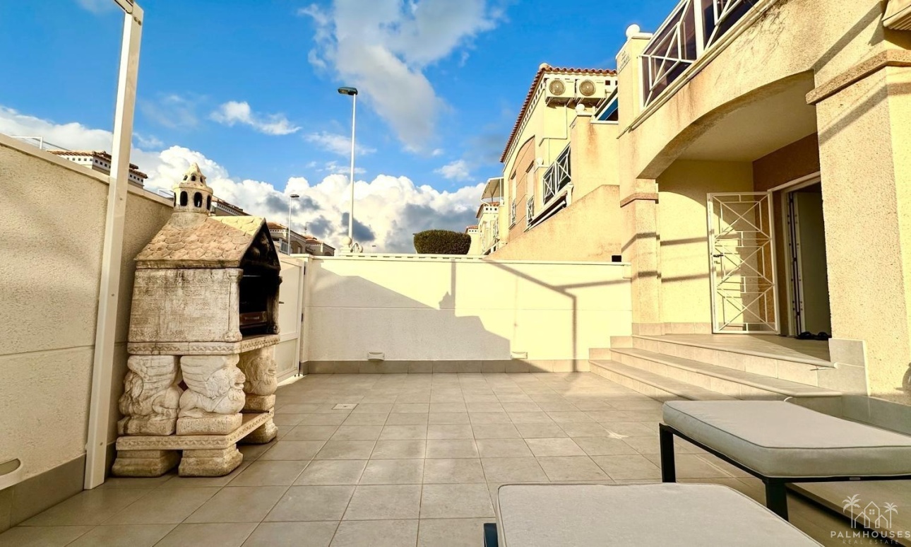Resale - Apartments - Torrevieja - Torreblanca