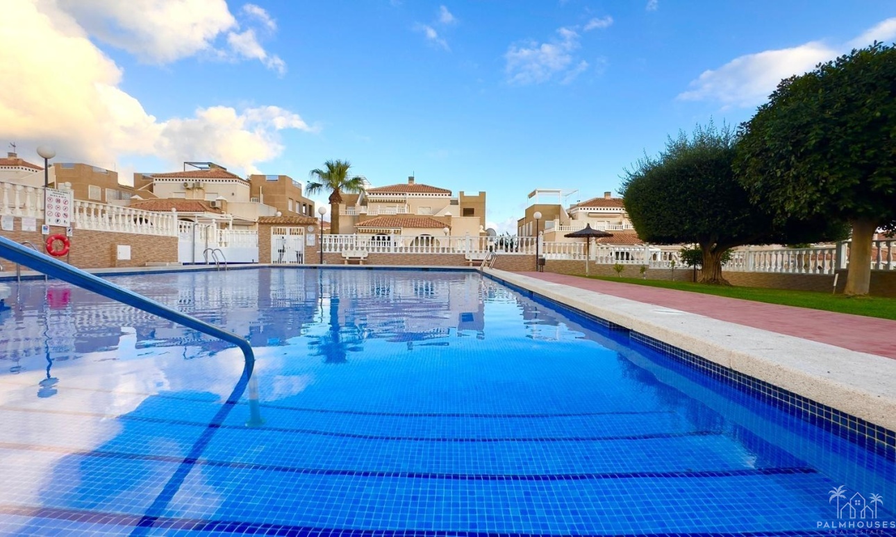 Resale - Apartments - Torrevieja - Torreblanca